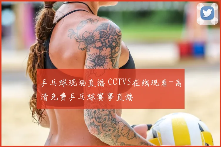 乒乓球现场直播 CCTV5在线观看-高清免费乒乓球赛事直播