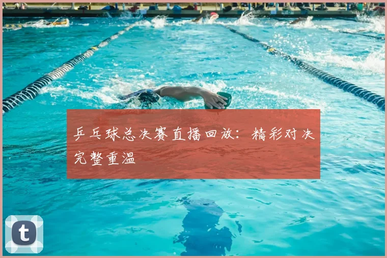 乒乓球总决赛直播回放：精彩对决完整重温